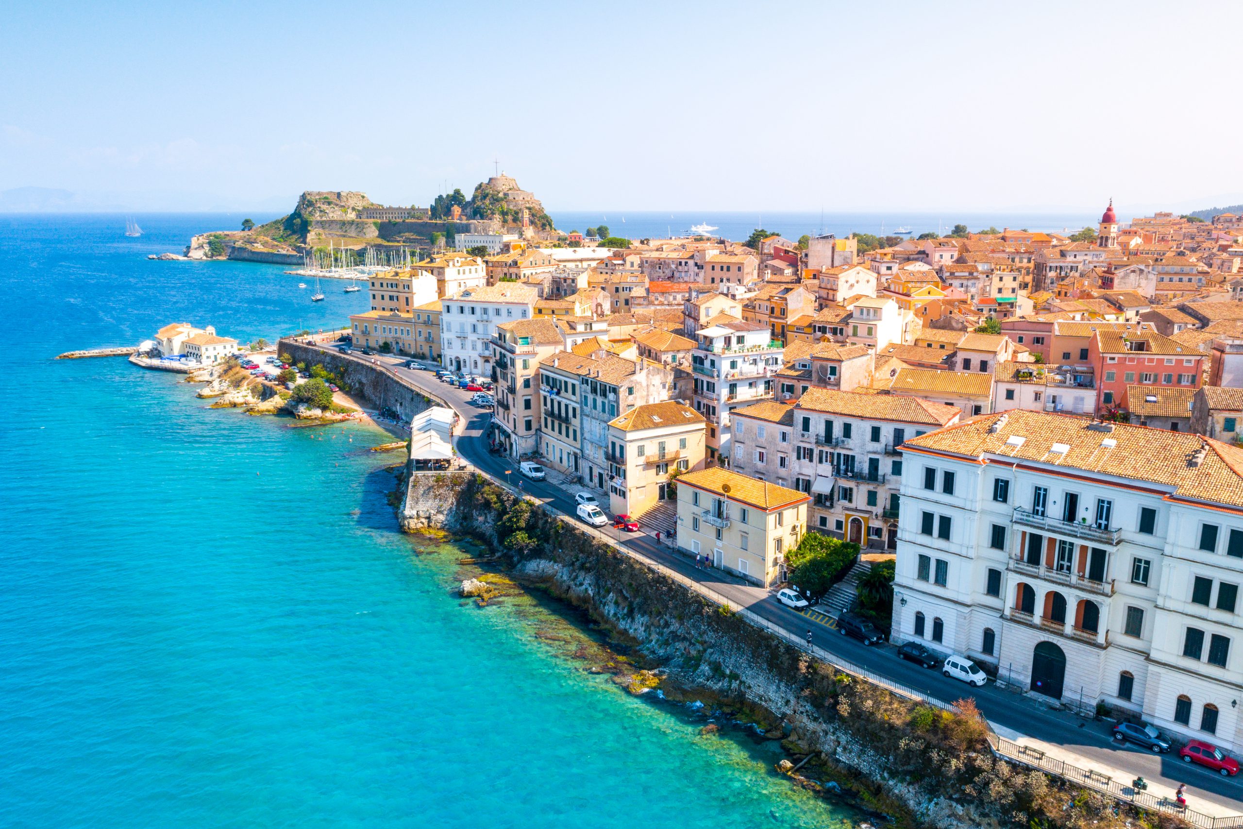 corfu corfu
