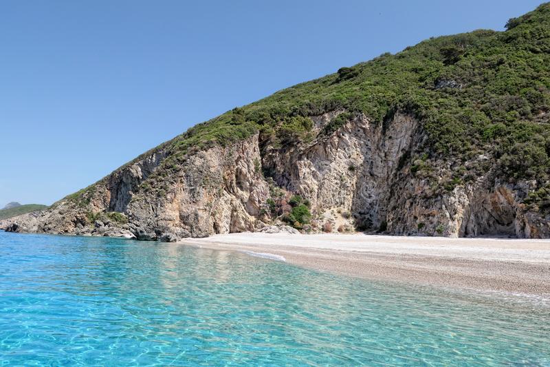 paradise-beach-liapades-corfu Λιαάδες Παραλία